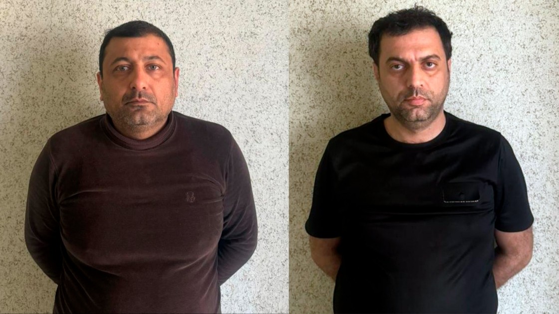 Bakıda "Porsche"nin nömrəsini oğurladılar - VİDEO